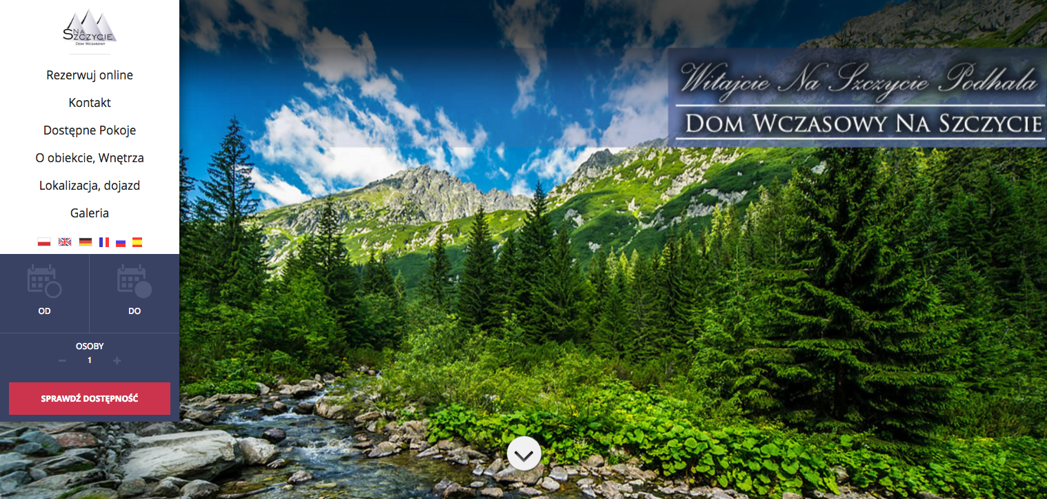 Strona główna Na-szczycie.pl