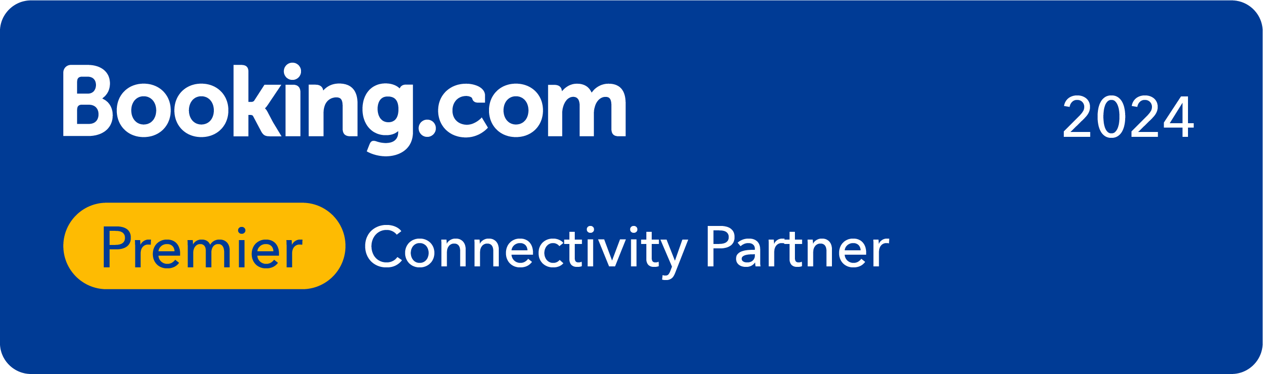 Booking Connectivity Partner 2023