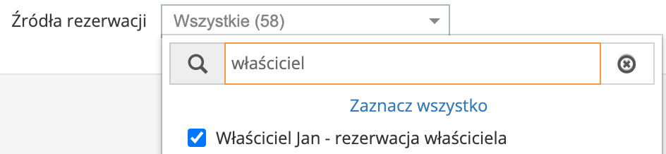 zrodlo rezerwacji