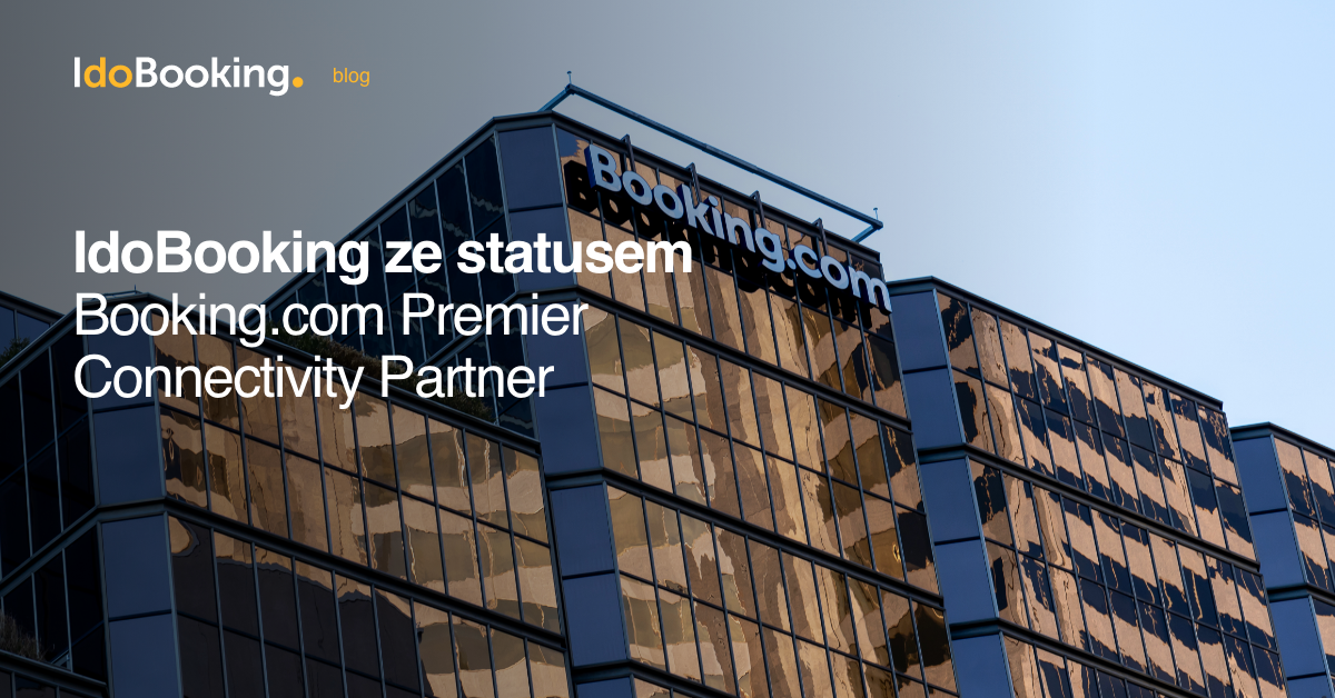 Booking.com Premier Connectivity Partner - Booking.com Premier Connectivity Partner