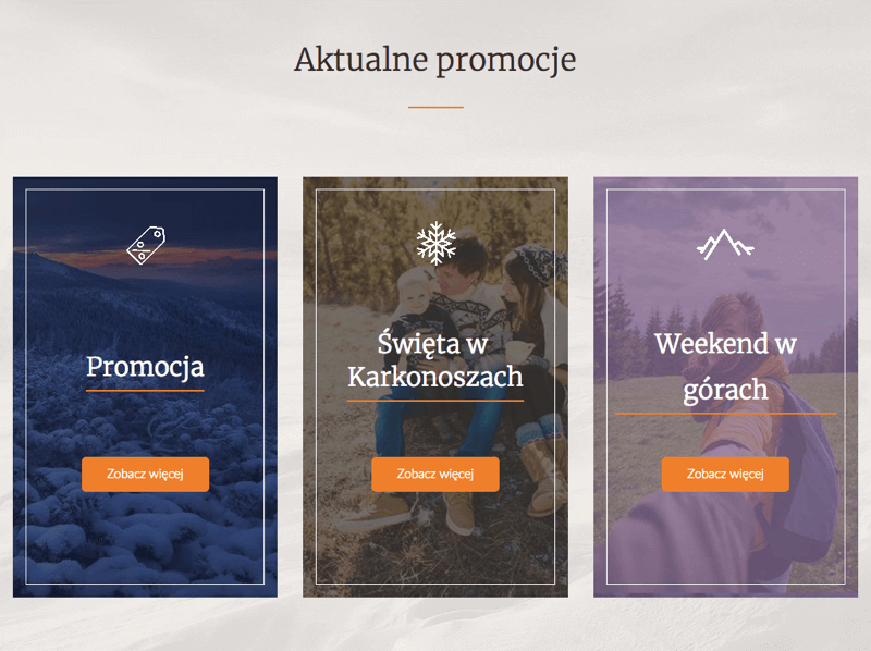 Apartament's Józefina aktualne promocje - nowy design